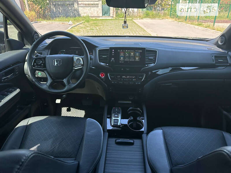 Внедорожник / Кроссовер Honda Passport 2021 в Виннице фото 5 Внедорожник / Кроссовер Honda Passport 2021 в Виннице