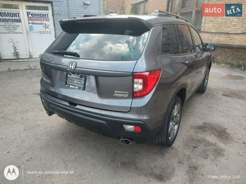 Внедорожник / Кроссовер Honda Passport 2019 в Киеве