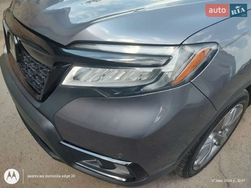 Внедорожник / Кроссовер Honda Passport 2019 в Киеве