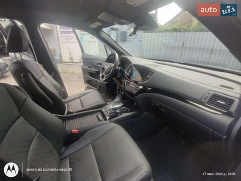 Внедорожник / Кроссовер Honda Passport 2019 в Киеве