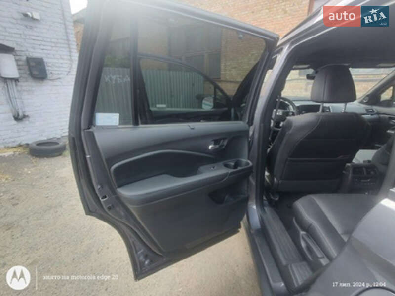 Внедорожник / Кроссовер Honda Passport 2019 в Киеве