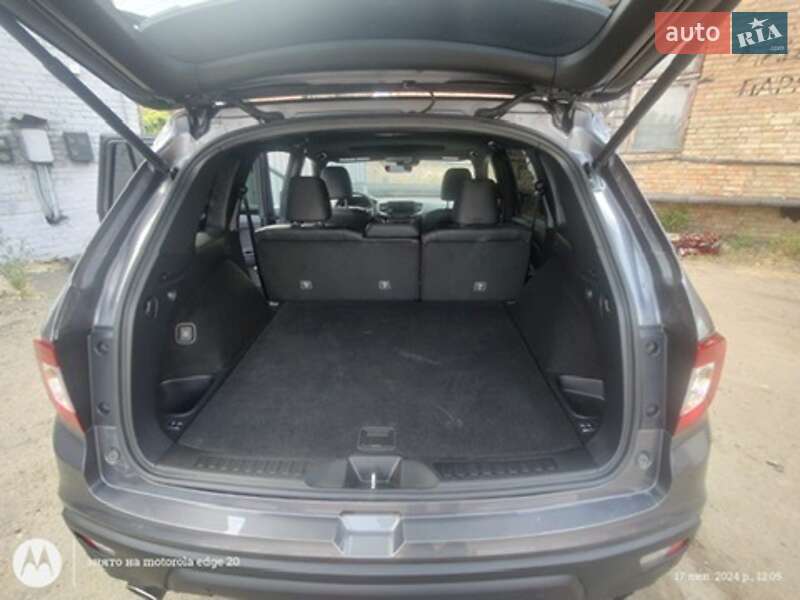 Внедорожник / Кроссовер Honda Passport 2019 в Киеве