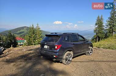 Позашляховик / Кросовер Honda Passport 2021 в Дніпрі