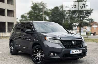 Позашляховик / Кросовер Honda Passport 2019 в Тернополі