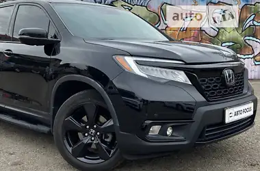 Honda Passport 2019