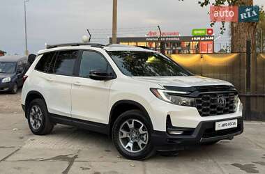 Позашляховик / Кросовер Honda Passport 2022 в Києві