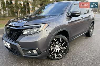 Внедорожник / Кроссовер Honda Passport 2019 в Тернополе