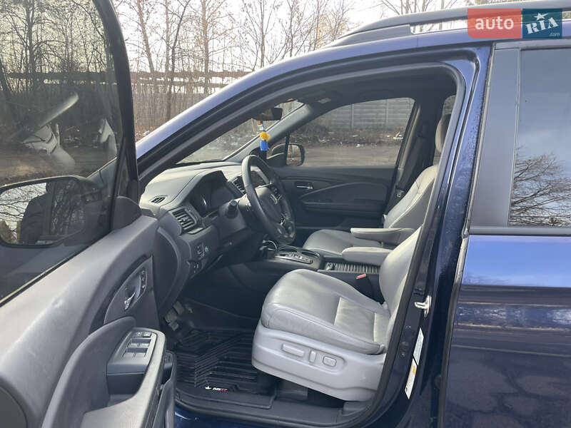Позашляховик / Кросовер Honda Passport 2020 в Білій Церкві