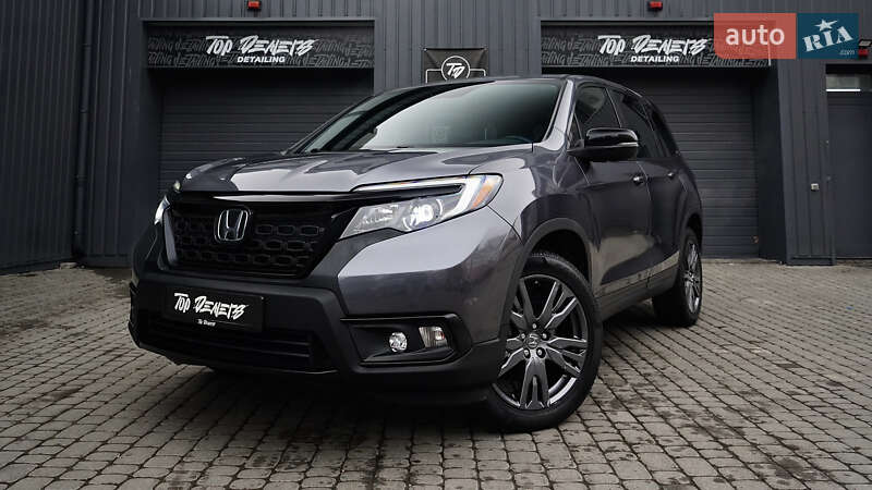 Позашляховик / Кросовер Honda Passport 2021 в Львові