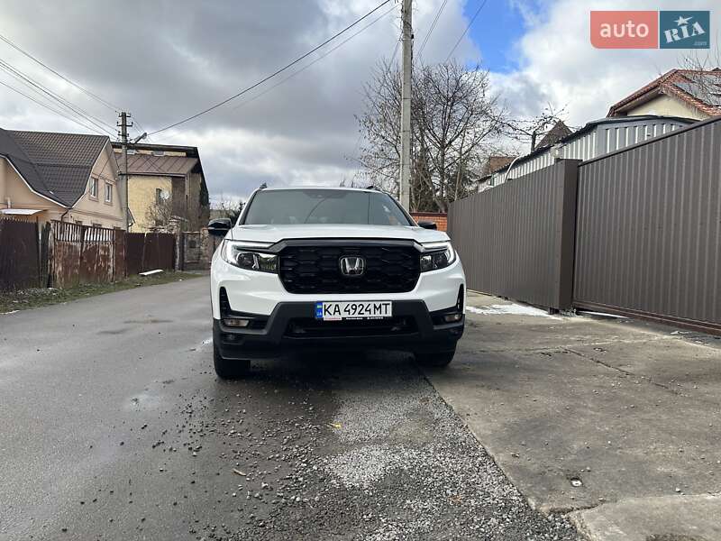 Позашляховик / Кросовер Honda Passport 2022 в Києві