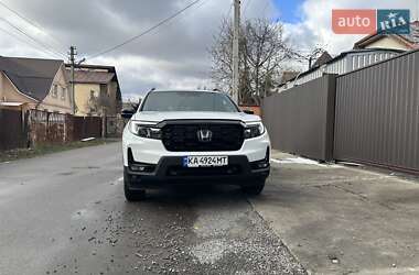 Внедорожник / Кроссовер Honda Passport 2022 в 