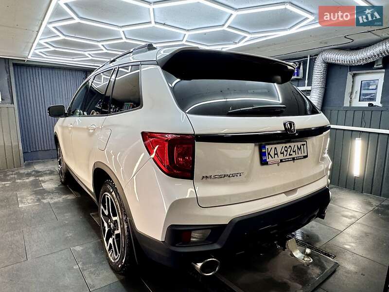 Позашляховик / Кросовер Honda Passport 2022 в Києві
