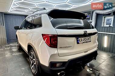 Внедорожник / Кроссовер Honda Passport 2022 в 