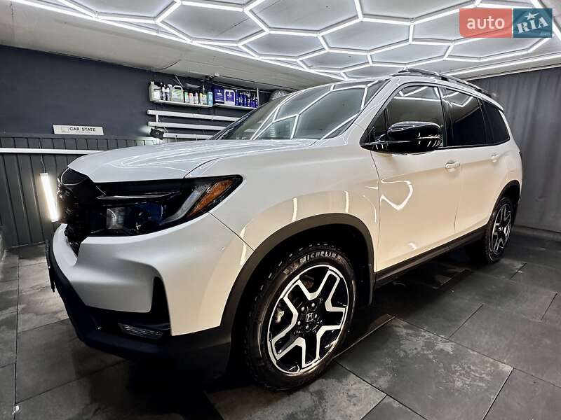 Позашляховик / Кросовер Honda Passport 2022 в Києві