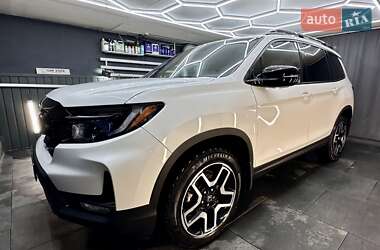 Внедорожник / Кроссовер Honda Passport 2022 в 