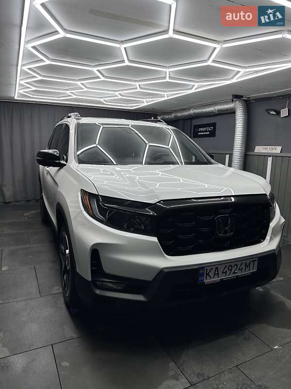 Позашляховик / Кросовер Honda Passport 2022 в Києві