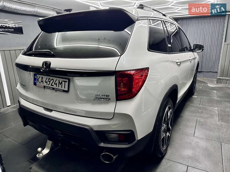Позашляховик / Кросовер Honda Passport 2022 в Києві