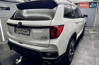 Внедорожник / Кроссовер Honda Passport 2022 в 