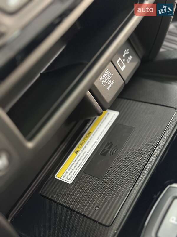 Позашляховик / Кросовер Honda Passport 2022 в Києві