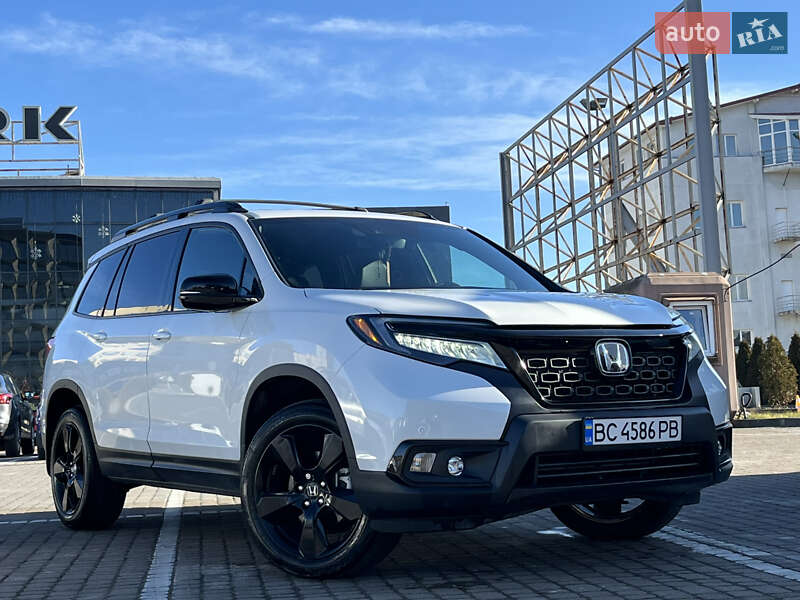 Позашляховик / Кросовер Honda Passport 2019 в Львові