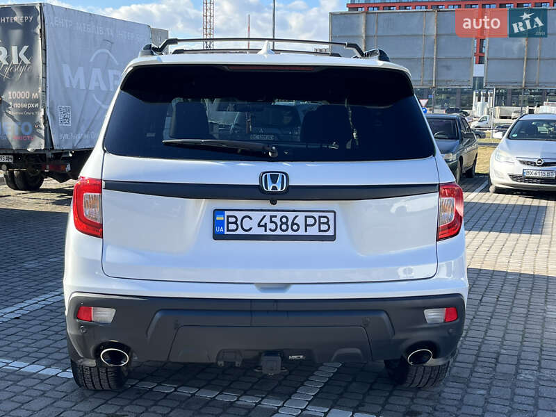 Позашляховик / Кросовер Honda Passport 2019 в Львові