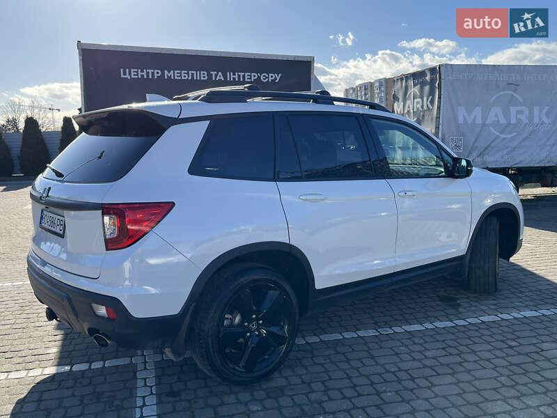 Позашляховик / Кросовер Honda Passport 2019 в Львові