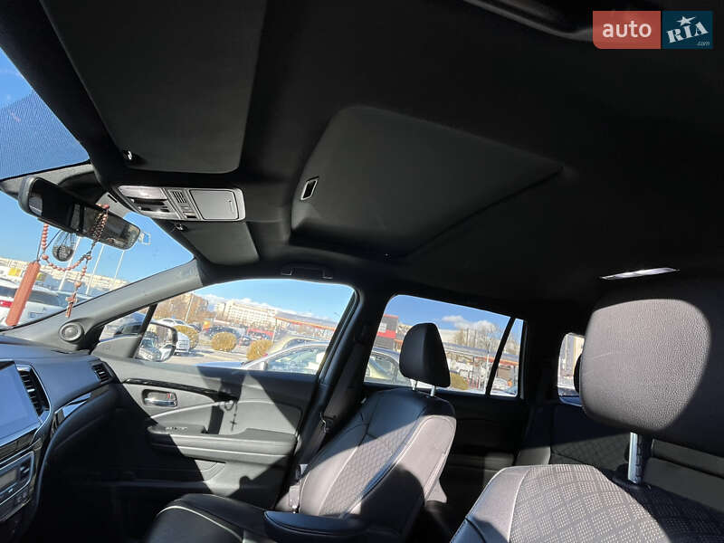 Позашляховик / Кросовер Honda Passport 2019 в Львові