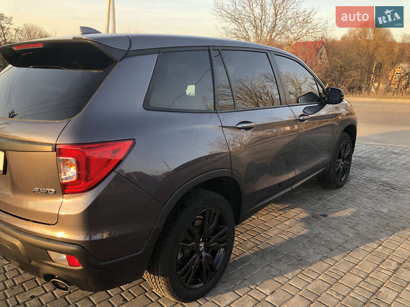 Внедорожник / Кроссовер Honda Passport 2021 в Фастове