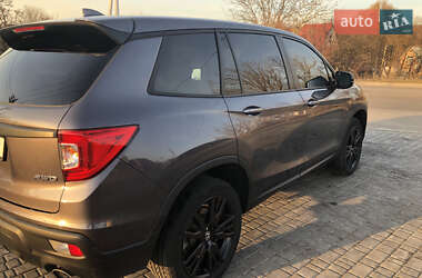 Внедорожник / Кроссовер Honda Passport 2021 в 