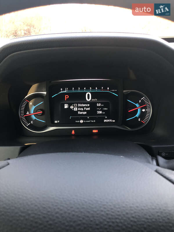 Внедорожник / Кроссовер Honda Passport 2021 в Фастове