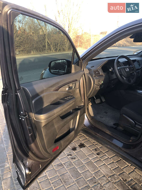 Внедорожник / Кроссовер Honda Passport 2021 в Фастове