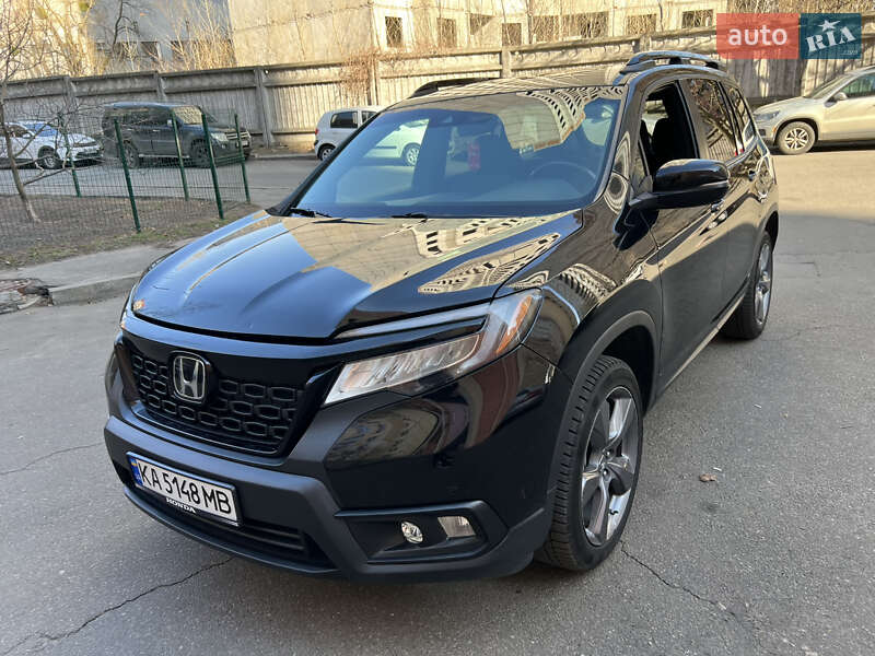 Внедорожник / Кроссовер Honda Passport 2019 в Киеве