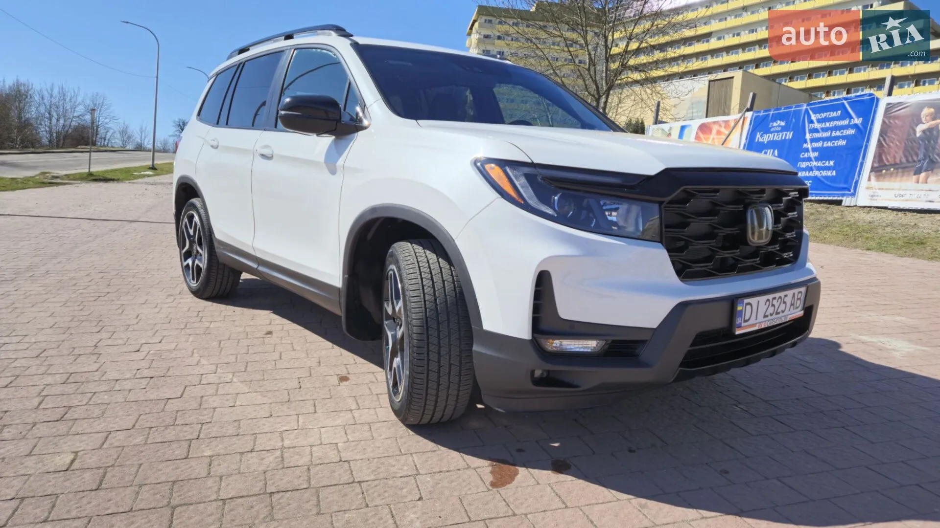 2022 Honda Passport - мініатюра 4