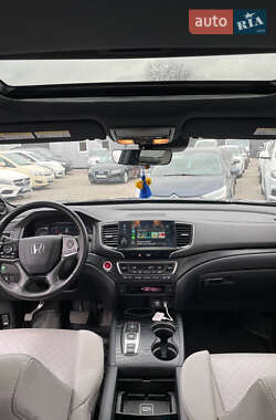 Позашляховик / Кросовер Honda Passport 2020 в 