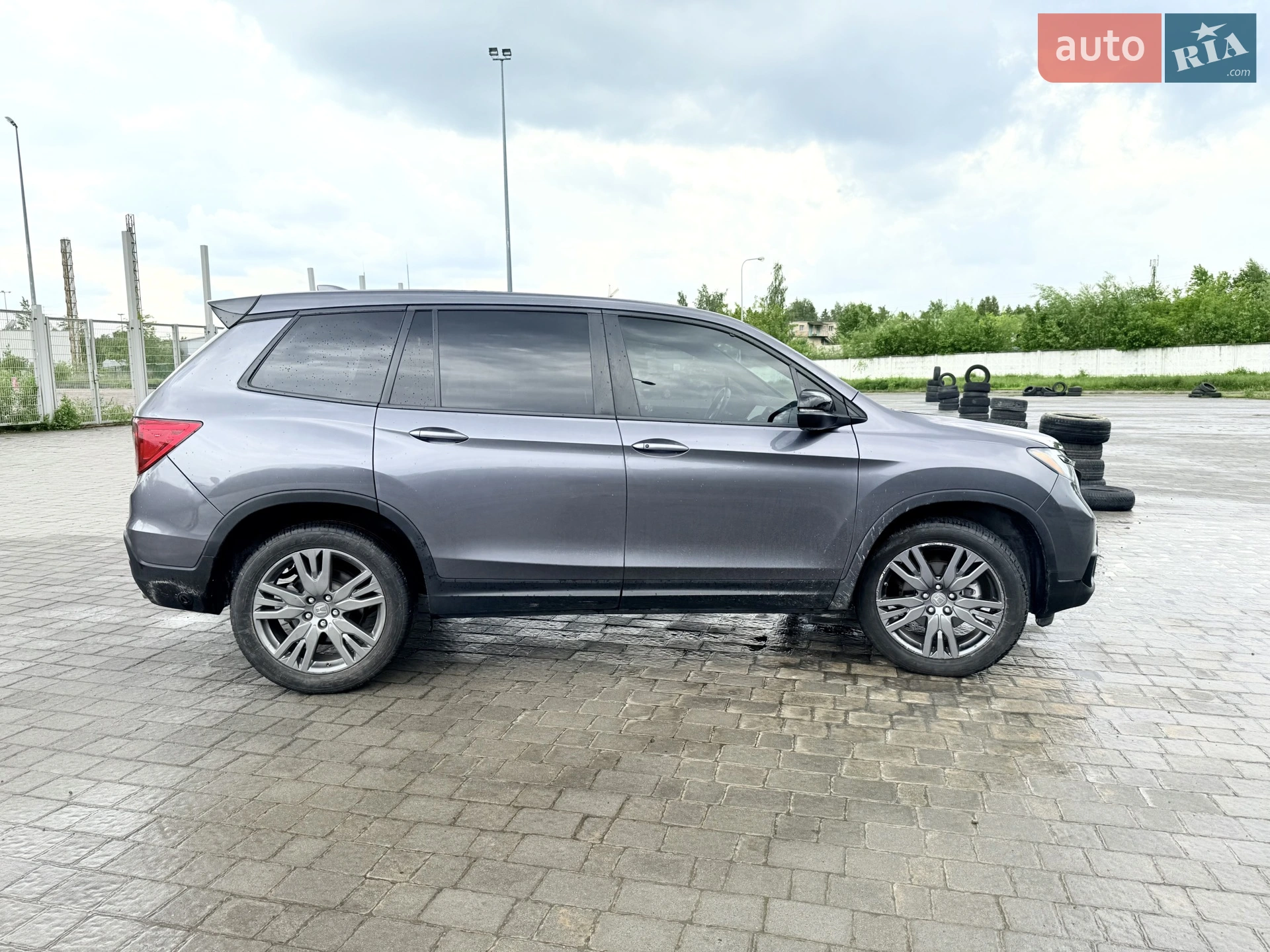 2021 Honda Passport - мініатюра 4