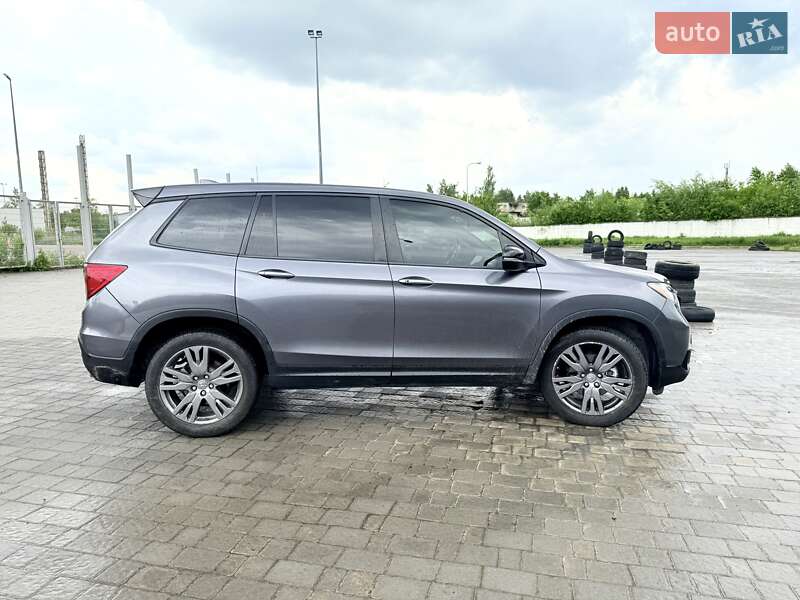Внедорожник / Кроссовер Honda Passport 2021 в Львове