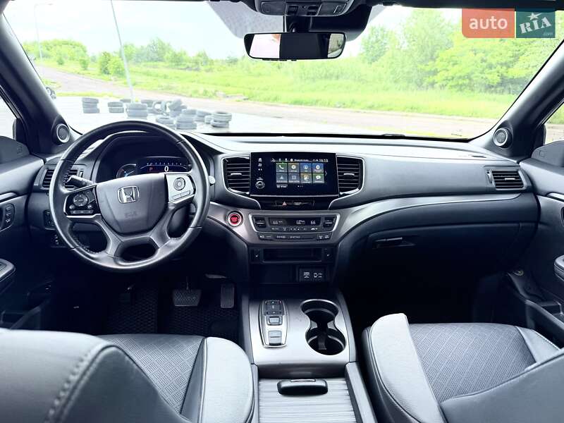 Внедорожник / Кроссовер Honda Passport 2021 в Львове