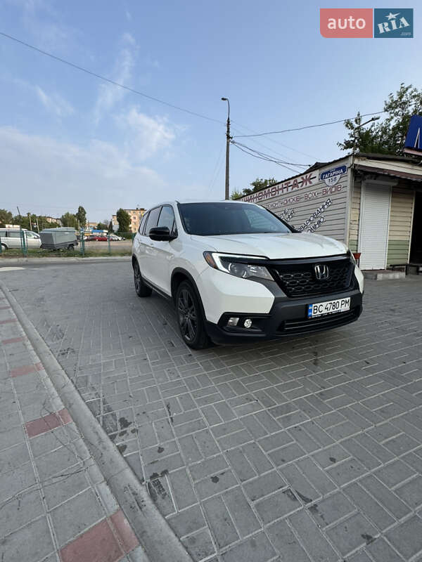 Внедорожник / Кроссовер Honda Passport 2019 в Черкассах фото 5 Внедорожник / Кроссовер Honda Passport 2019 в Черкассах