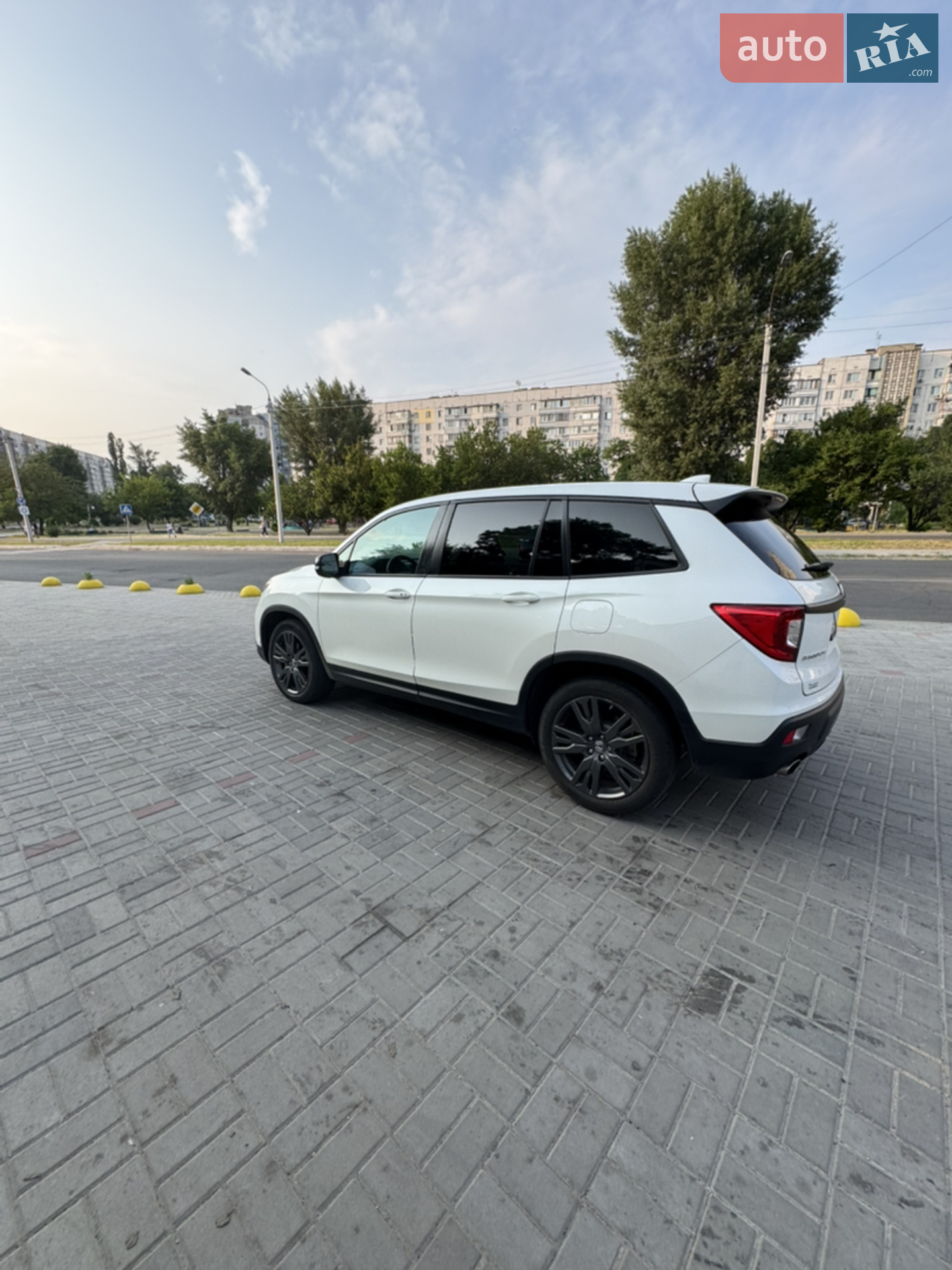 2019 Honda Passport - мініатюра 10