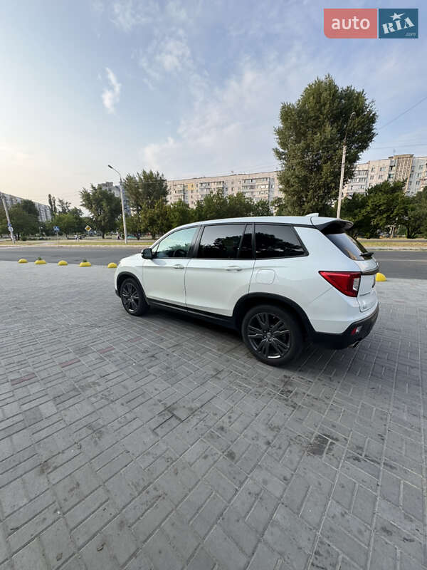 Внедорожник / Кроссовер Honda Passport 2019 в Черкассах фото 10 Внедорожник / Кроссовер Honda Passport 2019 в Черкассах