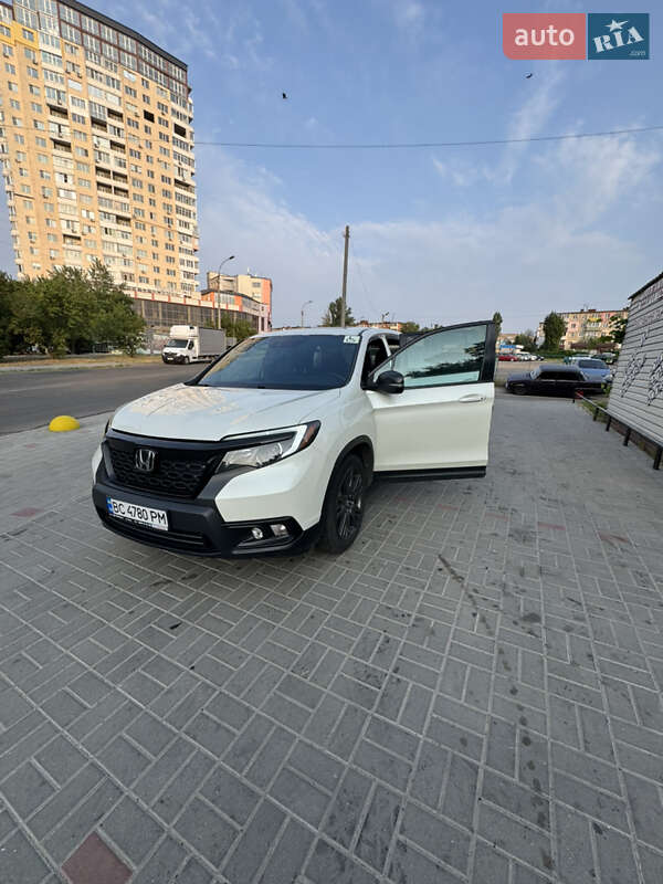 Внедорожник / Кроссовер Honda Passport 2019 в Черкассах фото 14 Внедорожник / Кроссовер Honda Passport 2019 в Черкассах