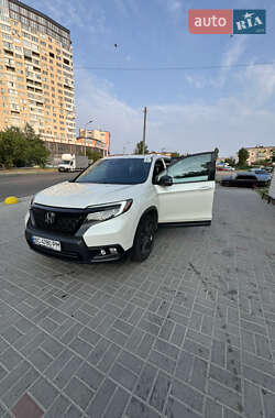 Внедорожник / Кроссовер Honda Passport 2019 в 