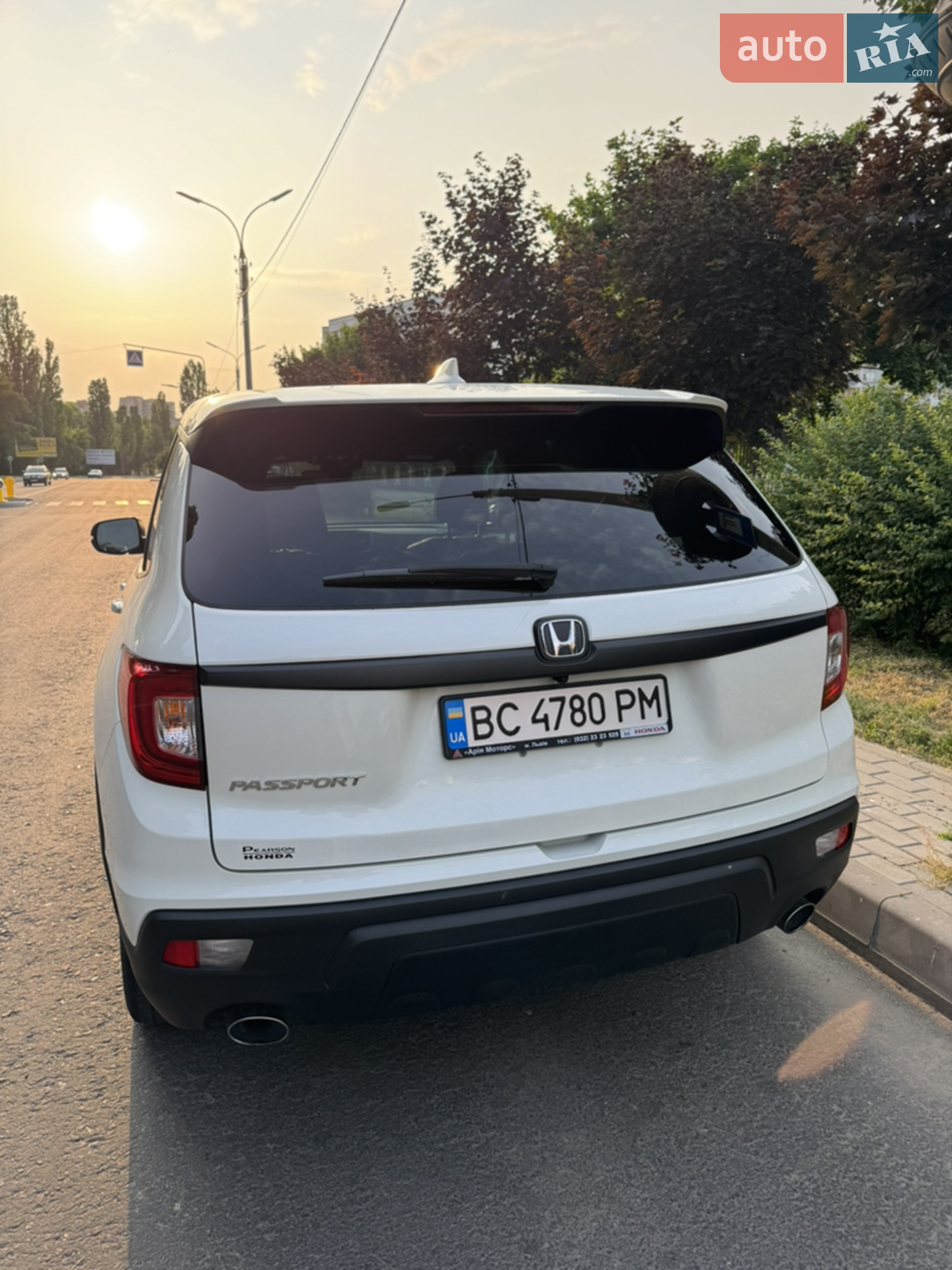 2019 Honda Passport - мініатюра 16