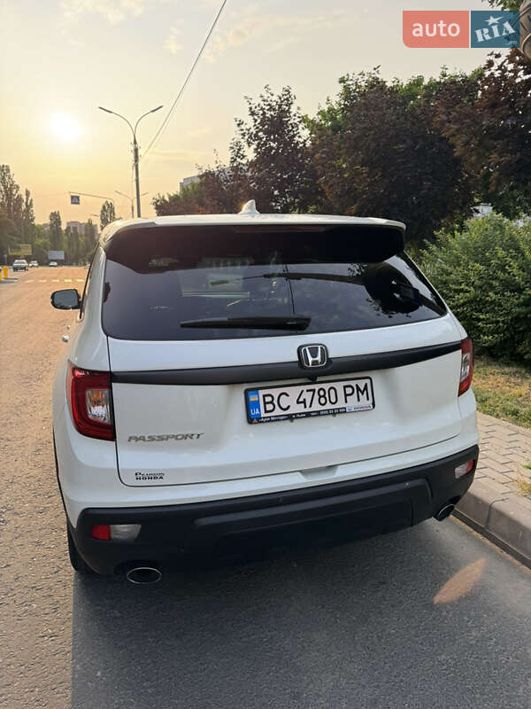 Внедорожник / Кроссовер Honda Passport 2019 в Черкассах фото 16 Внедорожник / Кроссовер Honda Passport 2019 в Черкассах