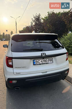 Внедорожник / Кроссовер Honda Passport 2019 в 