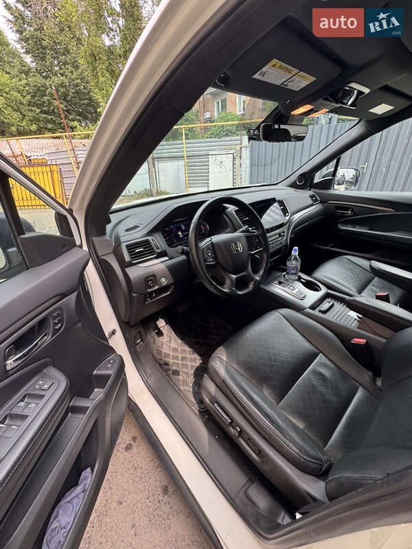 Внедорожник / Кроссовер Honda Passport 2019 в Черкассах фото 25 Внедорожник / Кроссовер Honda Passport 2019 в Черкассах