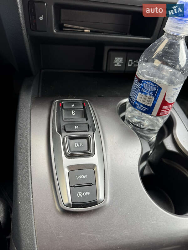 Внедорожник / Кроссовер Honda Passport 2019 в Черкассах фото 30 Внедорожник / Кроссовер Honda Passport 2019 в Черкассах