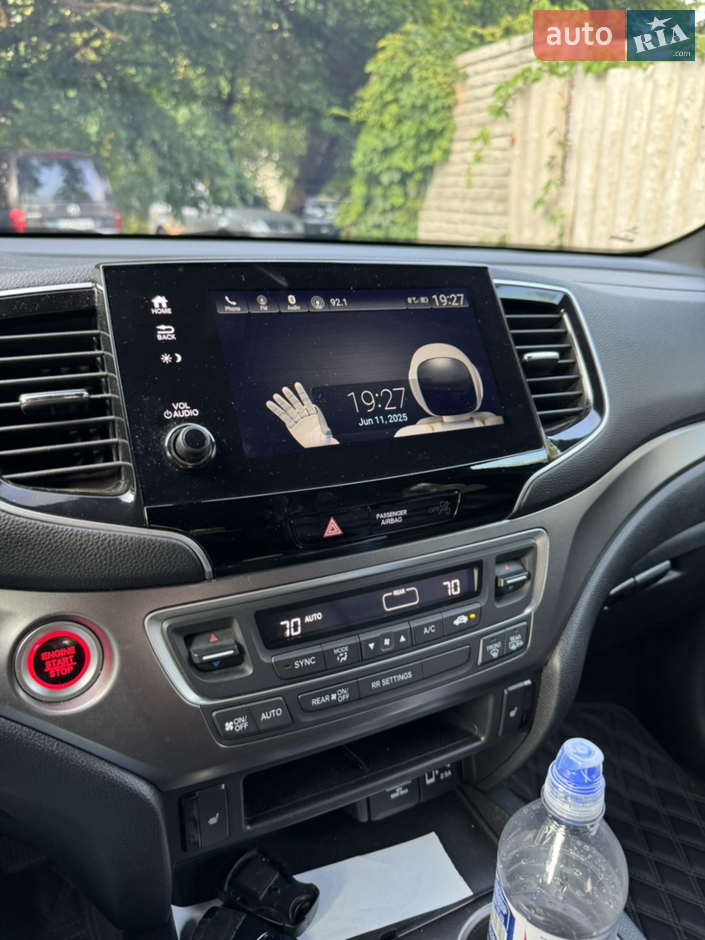 2019 Honda Passport - мініатюра 35