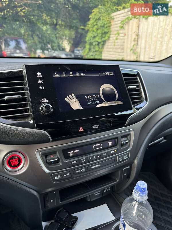Внедорожник / Кроссовер Honda Passport 2019 в Черкассах фото 35 Внедорожник / Кроссовер Honda Passport 2019 в Черкассах