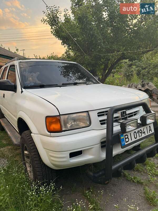Внедорожник / Кроссовер Honda Passport 1999 в Полтаве фото 4 Внедорожник / Кроссовер Honda Passport 1999 в Полтаве